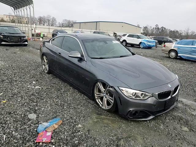 2016 BMW 428 I - zdjęcie 13