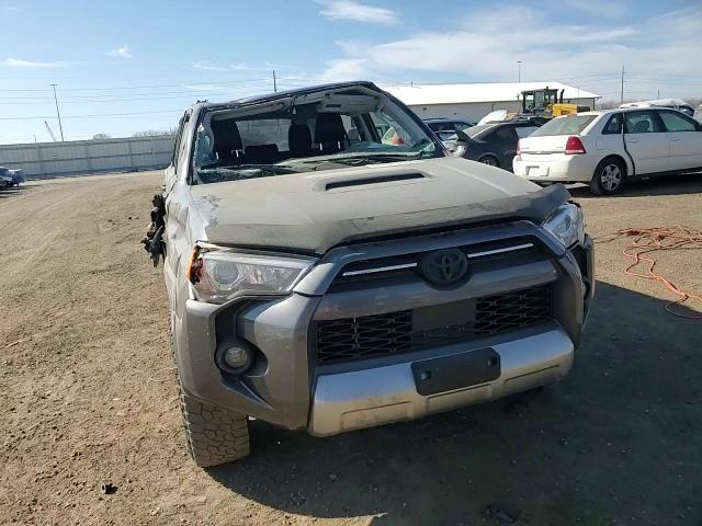 2021 Toyota 4Runner Sr5 Premium - zdjęcie 14