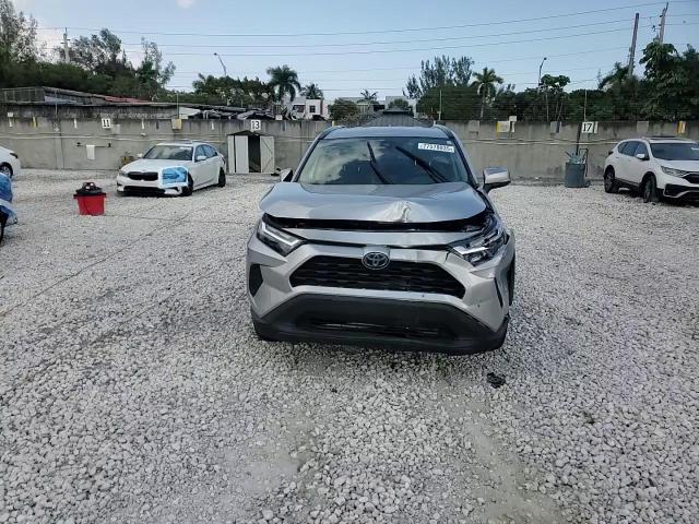 2024 Toyota Rav4 Hybrid Le - zdjęcie 13