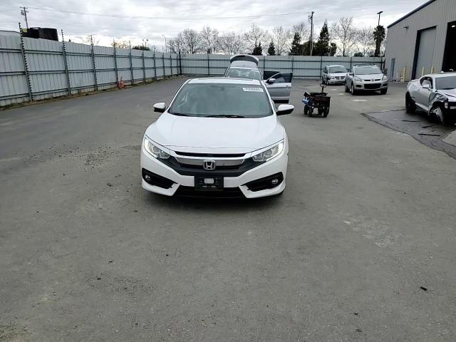 2018 Honda Civic Exl - zdjęcie 13