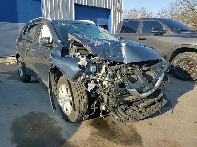 2016 Nissan Rogue Sv - zdjęcie 14