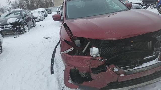 2020 Nissan Rogue S - zdjęcie 14