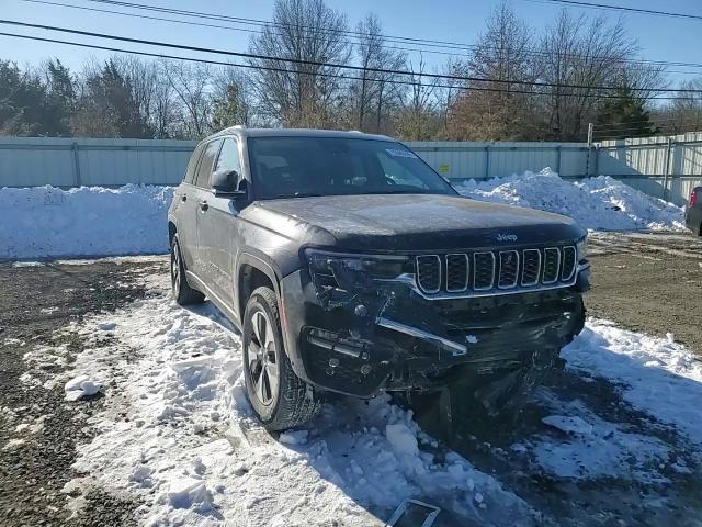 2022 Jeep Grand Cherokee Limited 4Xe - zdjęcie 14