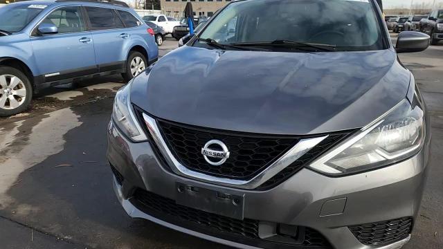 2019 Nissan Sentra Sv - zdjęcie 13