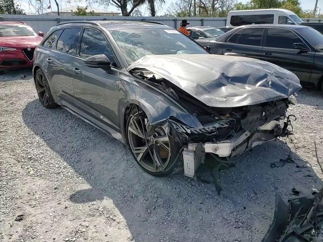 2021 Audi Rs6 - zdjęcie 15