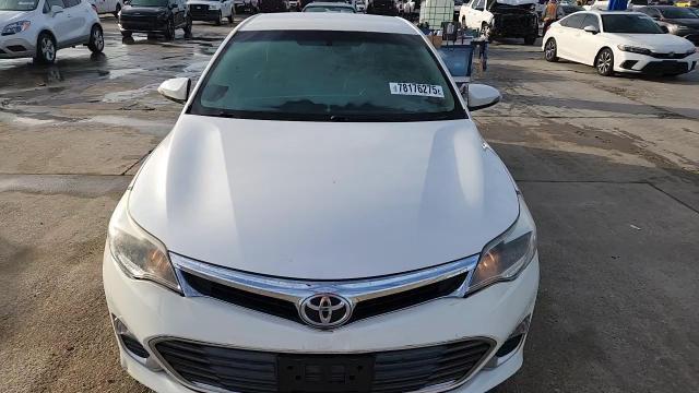 2014 Toyota Avalon Xle - zdjęcie 13
