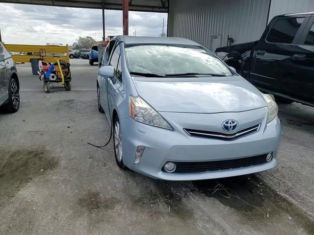 2013 Toyota Prius V Five - zdjęcie 14