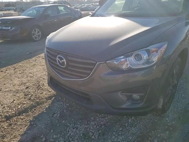 2016 Mazda Cx-5 Gt - zdjęcie 14