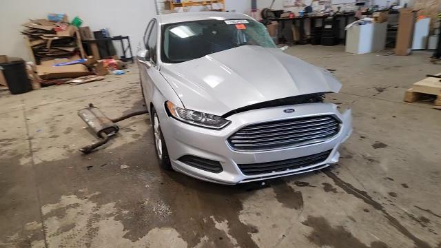 2016 Ford Fusion Se - zdjęcie 25