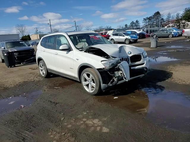 2017 BMW X3 xDrive28I - zdjęcie 14