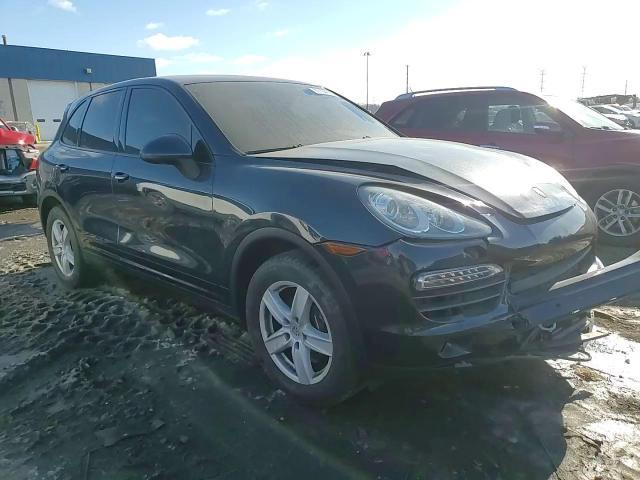 2013 Porsche Cayenne - zdjęcie 14