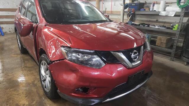 2014 Nissan Rogue S - zdjęcie 14