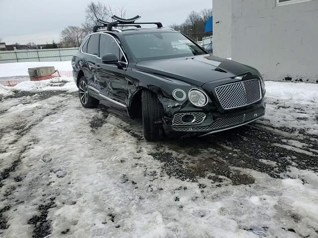 2017 Bentley Bentayga - zdjęcie 14