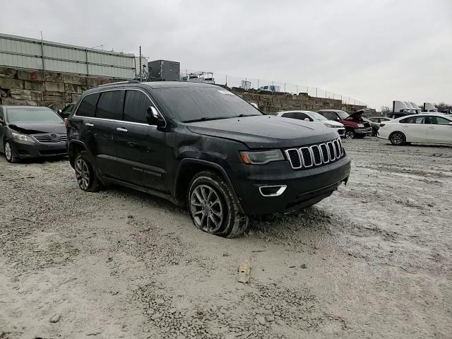 2017 Jeep Grand Cherokee Limited - zdjęcie 14