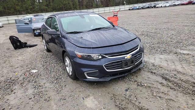 2018 Chevrolet Malibu Ls - zdjęcie 13