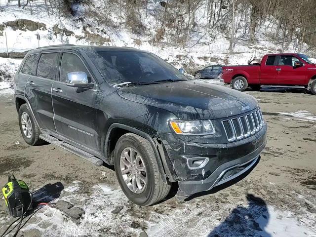2015 Jeep Grand Cherokee Limited - zdjęcie 14