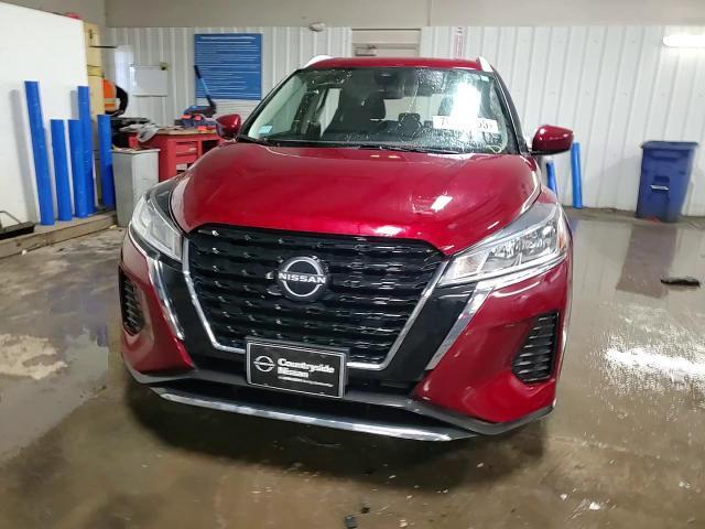 2022 Nissan Kicks Sv - zdjęcie 13