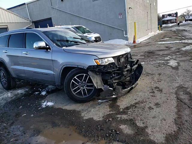 2020 Jeep Grand Cherokee Limited - zdjęcie 14
