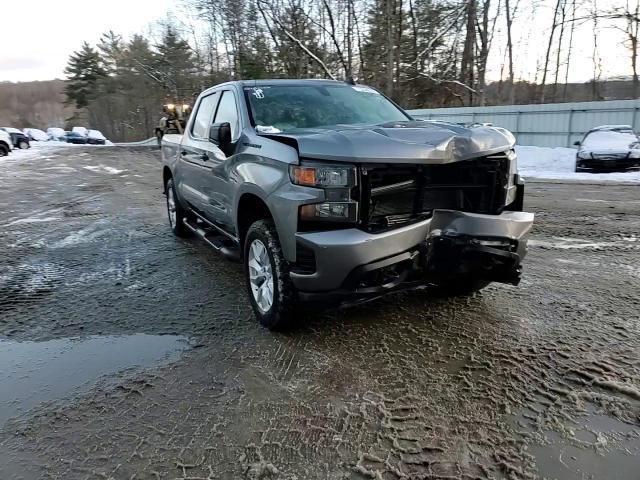 2022 Chevrolet Silverado Ltd K1500 Custom - zdjęcie 13