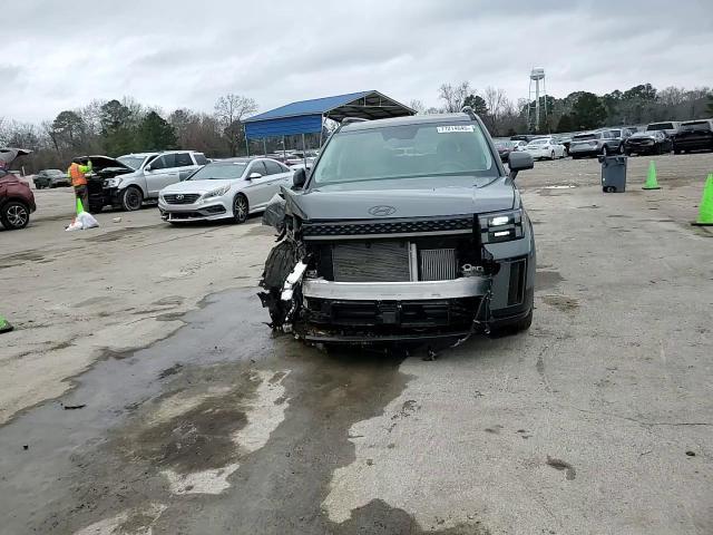 2025 Hyundai Santa Fe Calligraphy - zdjęcie 14