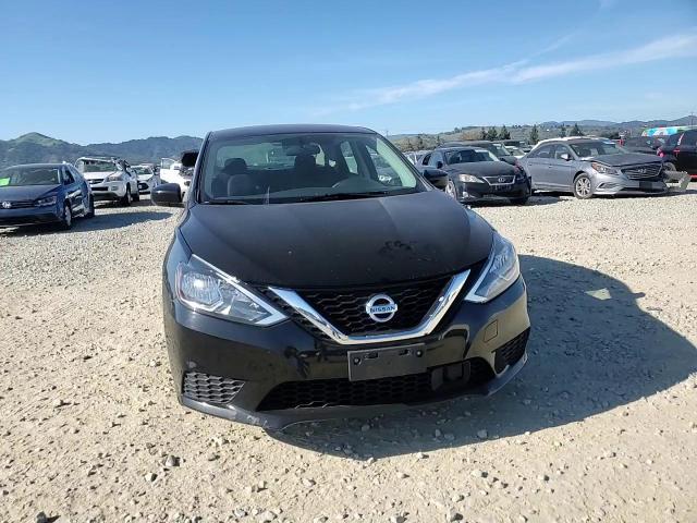 2019 Nissan Sentra S - zdjęcie 13