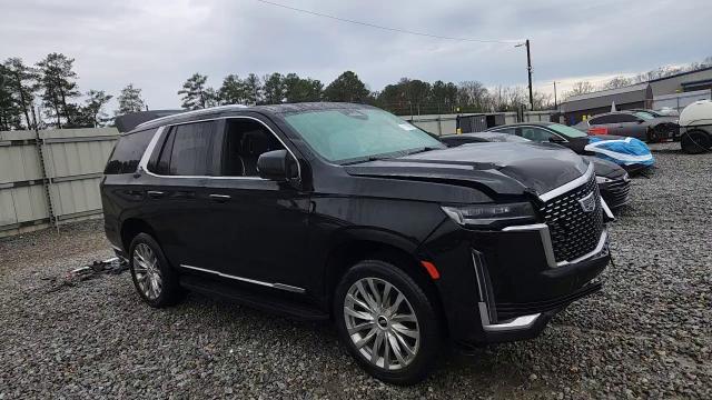 2021 Cadillac Escalade Premium Luxury - zdjęcie 14