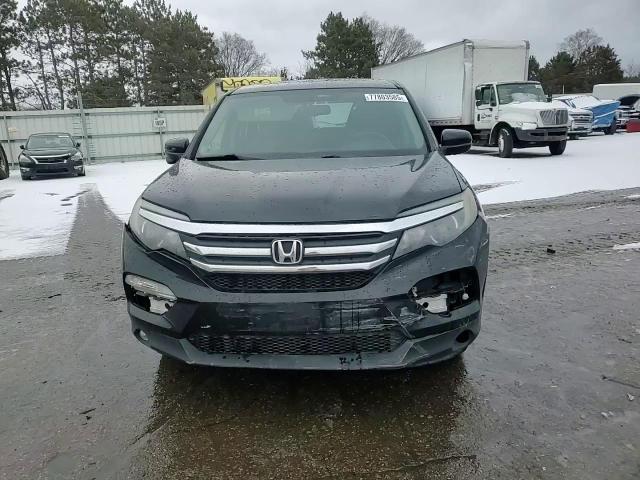 2016 Honda Pilot Exl - zdjęcie 14