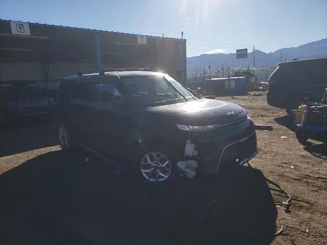 2022 Kia Soul Lx - zdjęcie 13