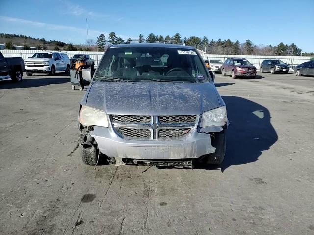 2018 Dodge Grand Caravan Sxt - zdjęcie 15