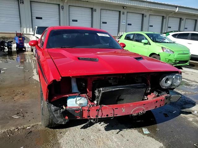 2015 Dodge Challenger Sxt - zdjęcie 14