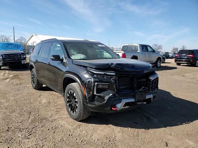 2025 Chevrolet Traverse Z71 - zdjęcie 14