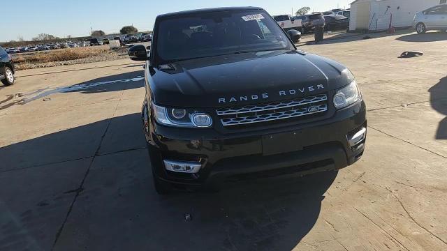 2016 Land Rover Range Rover Sport Hse - zdjęcie 13