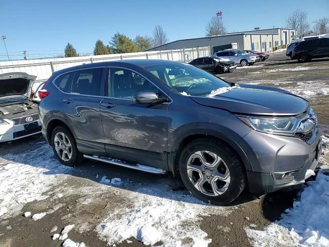 2019 Honda Cr-V Exl - zdjęcie 13