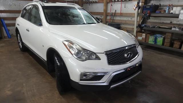 2017 Infiniti Qx50 Base - zdjęcie 14