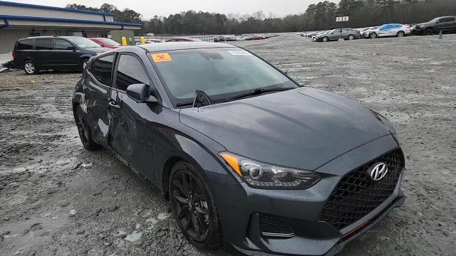 2020 Hyundai Veloster 2.0L - zdjęcie 13