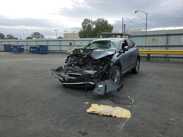 2021 Toyota Venza Limited - zdjęcie 14