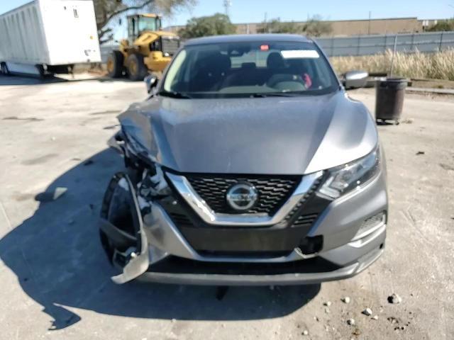 2020 Nissan Rogue Sport S - zdjęcie 14