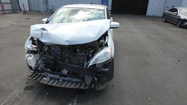 2015 Nissan Sentra Sv - zdjęcie 14