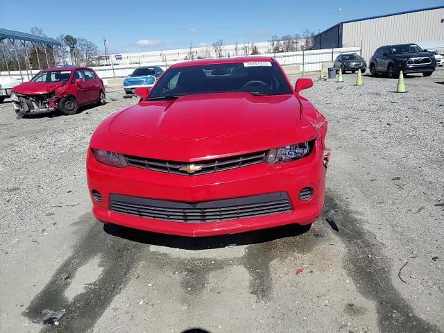 2015 Chevrolet Camaro Ls - zdjęcie 13