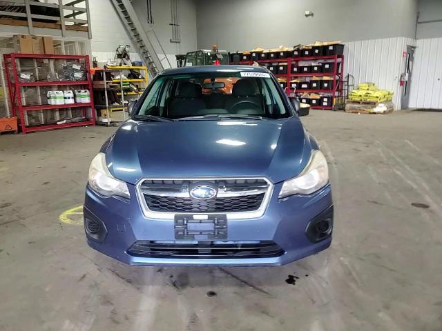 2014 Subaru Impreza - zdjęcie 13