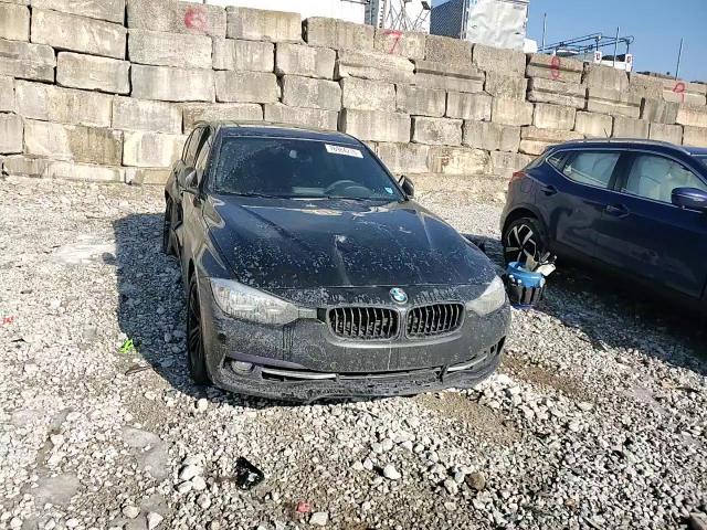 2016 BMW 328 Xi Sulev - zdjęcie 13