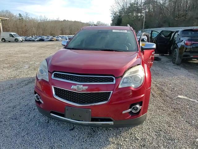 2015 Chevrolet Equinox Ltz - zdjęcie 14