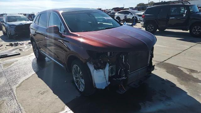 2016 Lincoln Mkx Reserve - zdjęcie 14