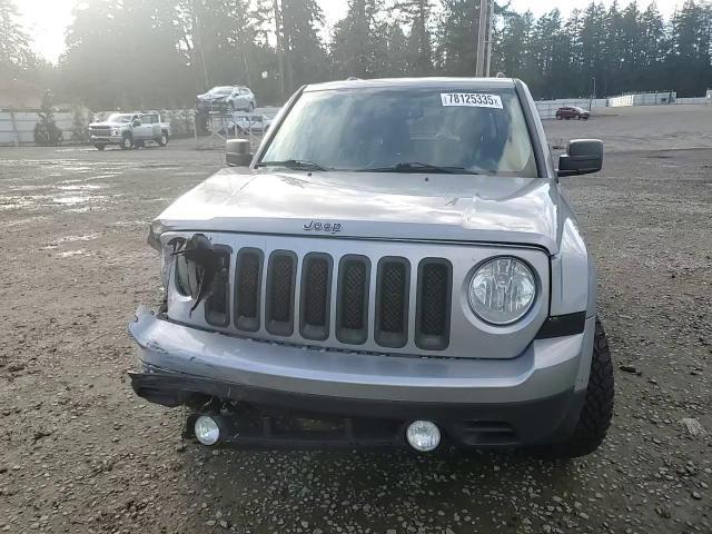 2016 Jeep Patriot Latitude - zdjęcie 14