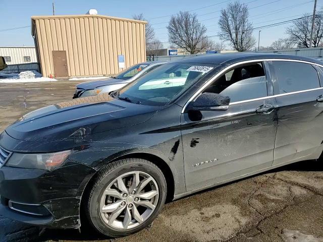 2017 Chevrolet Impala Lt - zdjęcie 13