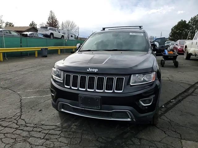 2014 Jeep Grand Cherokee Limited - zdjęcie 13
