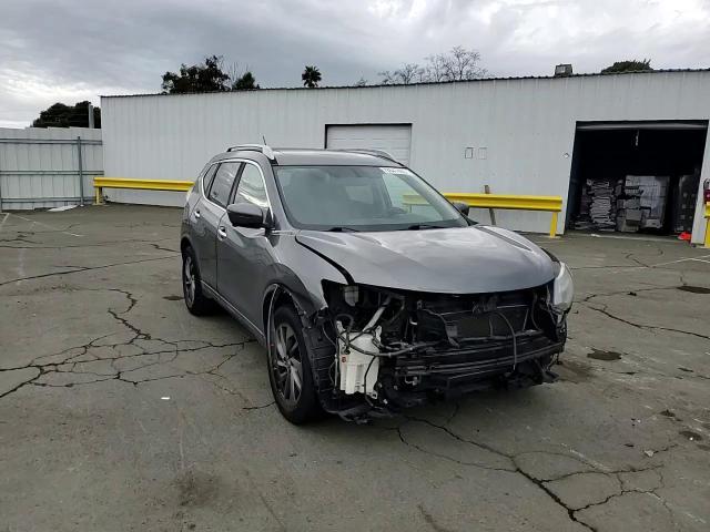 2016 Nissan Rogue Sl - zdjęcie 15