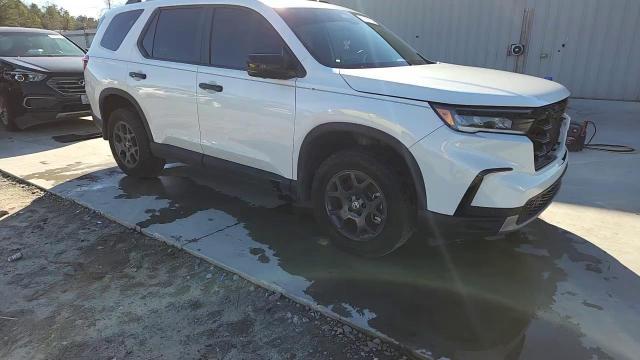 2025 Honda Pilot Trailsport - zdjęcie 14