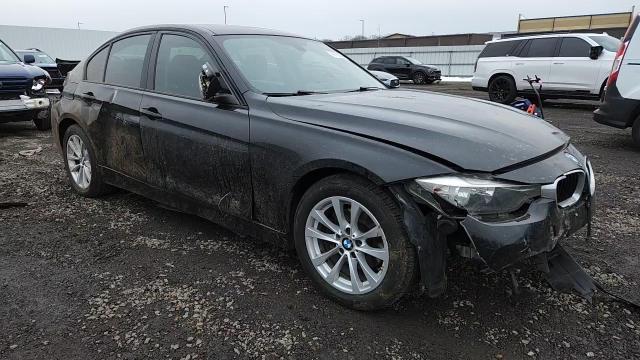 2016 BMW 320 Xi - zdjęcie 13