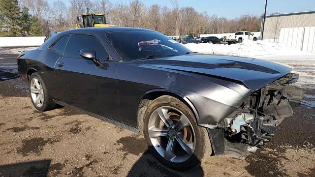 2016 Dodge Challenger Sxt - zdjęcie 13